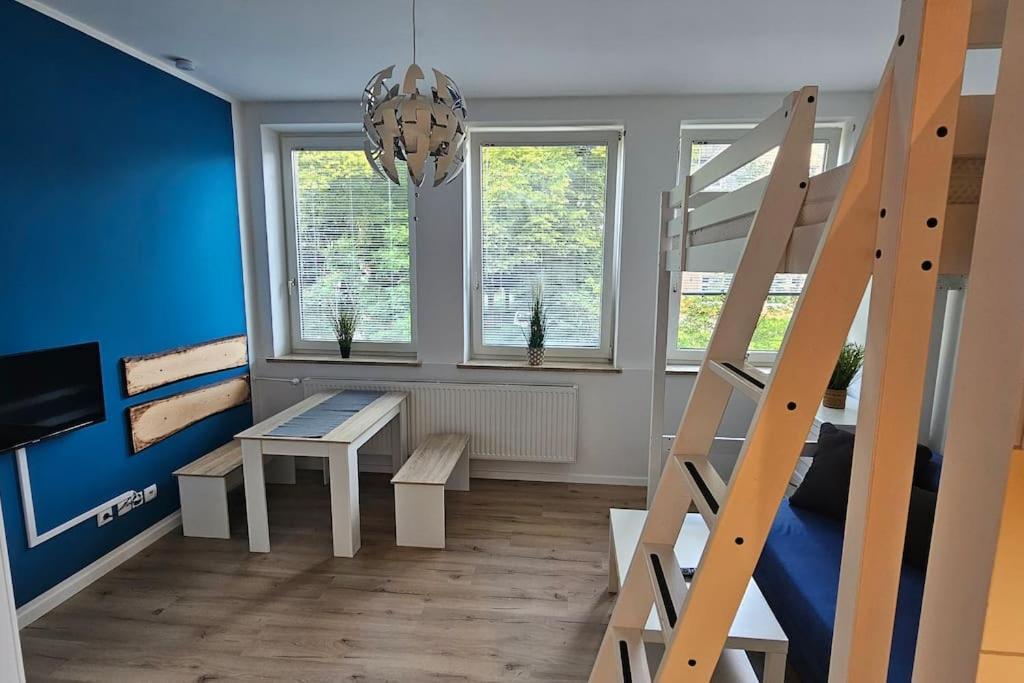 Appartement Direkt Am Fluss Coburg Ngoại thất bức ảnh