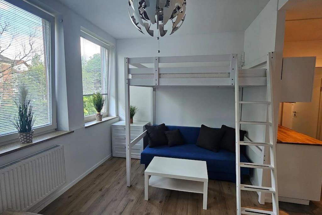 Appartement Direkt Am Fluss Coburg Ngoại thất bức ảnh